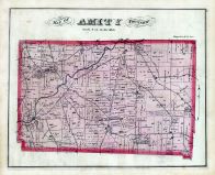 Amity Township, Erie County 1876